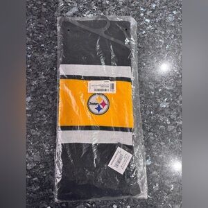Brand New Pittsburgh Steelers Winter NFL Scarf